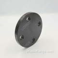 Flange cego de aço carbono padrão DIN2576